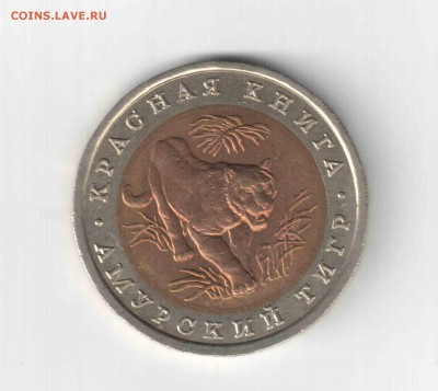 Красная книга 92,94. Джейран, Амурский тигр. - 172