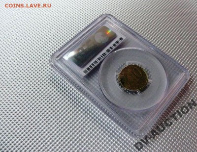 "Sample" на слабе 10 центов Франция - 4018062345_1