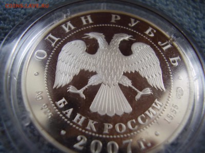 1 рубль КК Краснопоясный диодон - P3200167.JPG