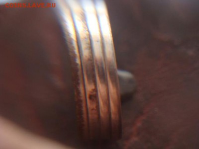 5 копеек 2002 м гальваническое покрытие ? - DSC02605.JPG