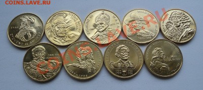 Польша Наборы Лошадь Планшеты - короли