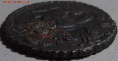 Полушка 1731 красивый перечекан  до 08.04.14 в 22.00 по Мск - DSCF3193.JPG