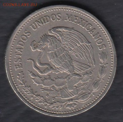 Мексика 500 песо 1986 до 06.04.2014 22-00 - Мексика 500 песо 1986 р