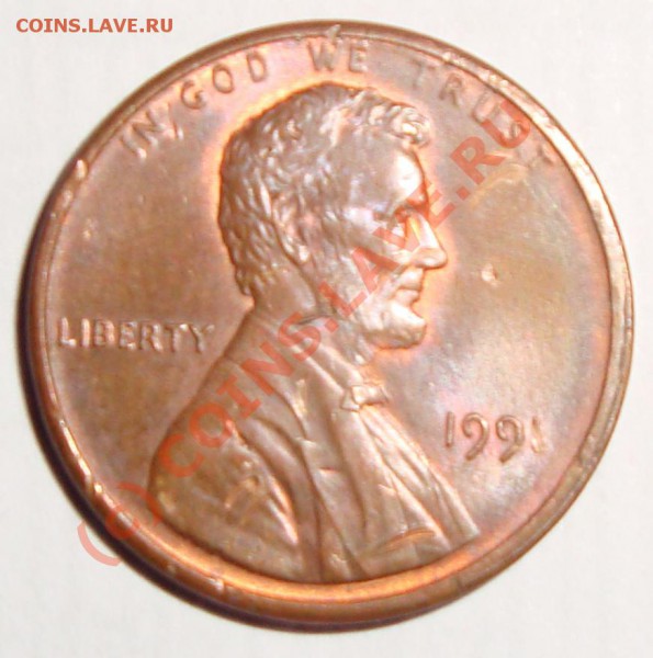 1 цент США 199(.) непрочекан последней цифры - DSC00560.JPG