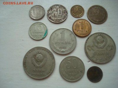 5 РУБЛЕЙ СССР-РОССИИ (годовики,юбилейные,размен) до 10.04.14 - DSC08781.JPG