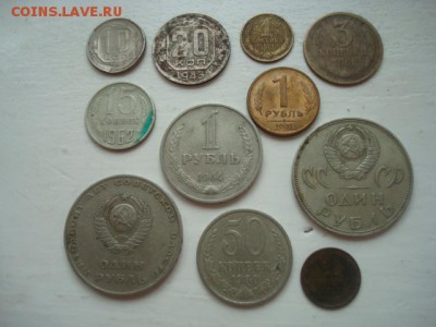 5 РУБЛЕЙ СССР-РОССИИ (годовики,юбилейные,размен) до 10.04.14 - DSC08780.JPG
