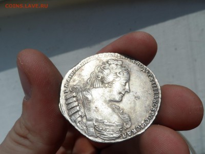 Рубль 1733 - SAM_2631.JPG