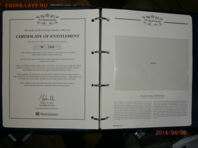 АЛЬБОМ для КОНВЕРТОВ ПЕРВОГО ДНЯ до 07.04 - P4060003.JPG