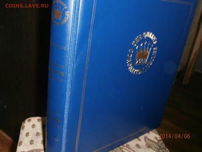АЛЬБОМ для КОНВЕРТОВ ПЕРВОГО ДНЯ № 2 до 07.04 - P4060006.JPG