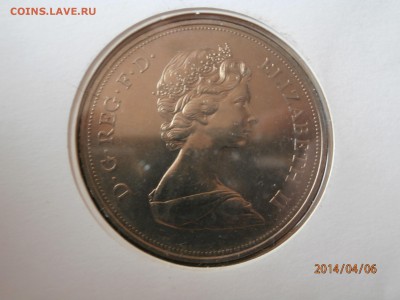ВЕЛИКОБРИТАНИЯ.СЕРЕБРЯНАЯ СВАДЬБА конверт 1972г. до 07.04 - P4060003.JPG