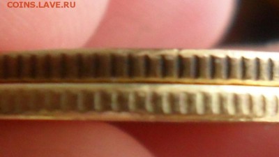 1 0 копеек 2001г С-П цвет лимонный  и М оцените - SAM_5403.JPG