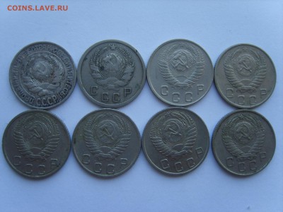 Лот 10коп.8мон.1931-57гг.до 08.04.14.до22.00 - S8305772.JPG