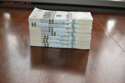 кор ,БАНКНОТЫ UNC и др. - 10р 2004 ТИ корешки 4