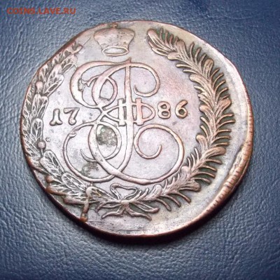 5 копеек 1783 года КМ - DSCN3654.JPG
