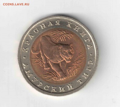 Красная книга.  Среднеазиатская кобра и Амурский тигр. - 171