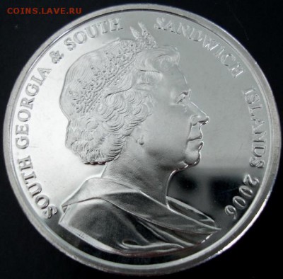Южная Джорджия и Сандвичевы Острова 2 фунта 2006 г.(киты) - DSC02832.JPG