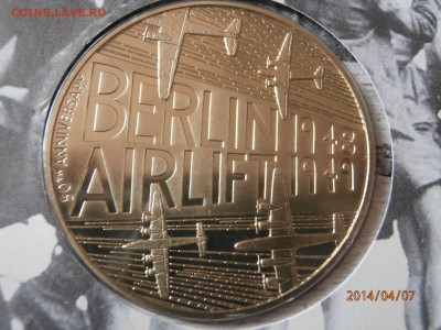 АНГЛИЯ.БЕРЛИНСКИЙ ВОЗД.МОСТ конверт до 07.04 - P4070002.JPG