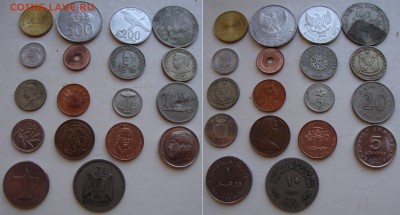Апрельская распродажа иностранных монет - 15rub-coins-00
