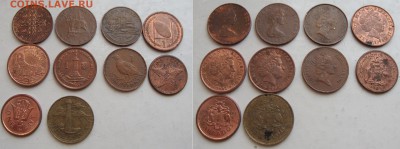Апрельская распродажа иностранных монет - 25rub-coins-00