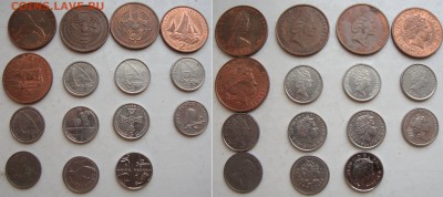 Апрельская распродажа иностранных монет - 35rub-coins-01