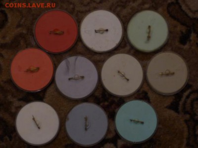Олимп.Мишка-10 значков - P1060391.JPG