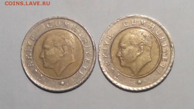 12 монет современной Турции 2009-2011 - 4093619449_pic4