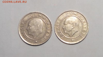 12 монет современной Турции 2009-2011 - 4093619449_pic6
