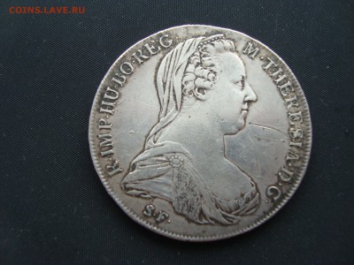 талер 1780 г - DSC09540.JPG