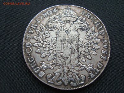 талер 1780 г - DSC09541.JPG