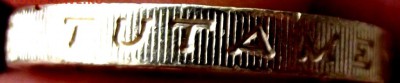 Англия 1 пенс 2011г. +бонус 1 ф. ст. 2001г. до 12.04.14г. - DSCF9958.JPG