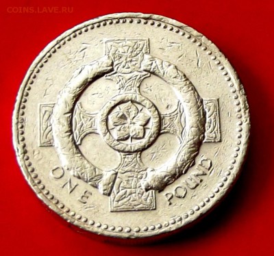 Англия 1 пенс 2011г. +бонус 1 ф. ст. 2001г. до 12.04.14г. - DSCF9956.JPG