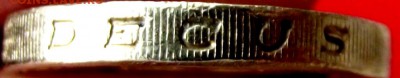 Англия 1 пенс 1996г. + бонус 1 ф. ст. 1993г. до 12.04.14г. - DSCF9968.JPG