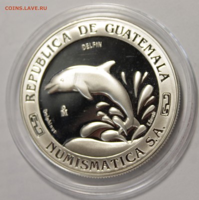 Исчезающая Флора.Гватемала.Пруф.1 oz.925. 1995г - _MG_9322.JPG