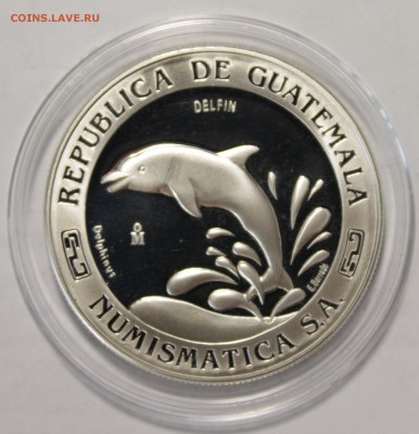 Исчезающая Флора.Гватемала.Пруф.1 oz.925. 1995г - _MG_9320.JPG