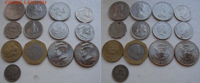 Апрельская распродажа иностранных монет - 50rub-coins-00