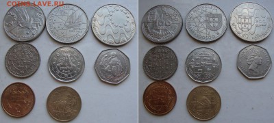 Апрельская распродажа иностранных монет - 85rub-coins-00