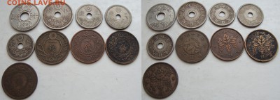 Апрельская распродажа иностранных монет - 120rub-coins-01
