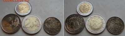 Апрельская распродажа иностранных монет - 160rub-coins-00