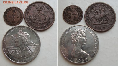 Апрельская распродажа иностранных монет - 250rub-coins-00