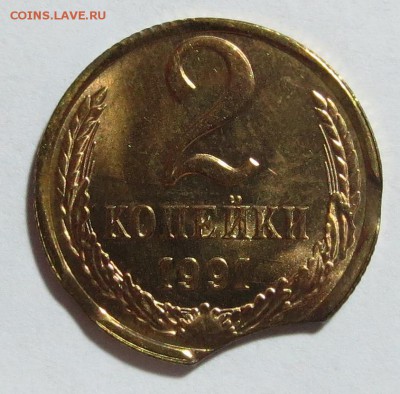 2 копейки 1991 года (выкус) - IMG_7600.JPG