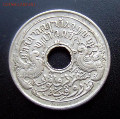 2 - Нидерл. Индия 5 центов (1921) А
