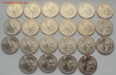 22х1 доллар Честер Артур 21 президент из роллов до 10.04 - 22 през 2
