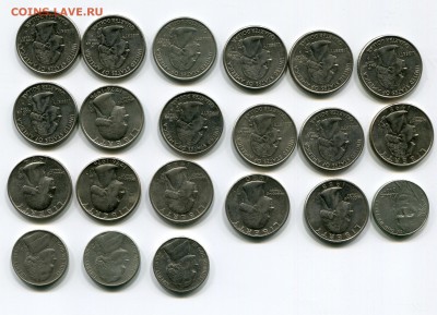 США, квотеры и 5-центовики до 11.04.2014 23.00 - США разные  2ст137 v2