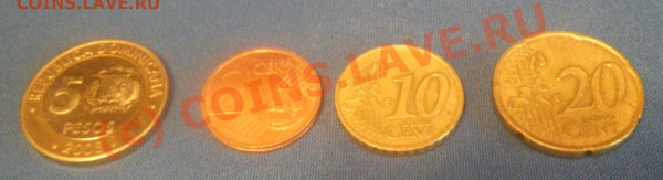 Доминикана 5 песо 2008 + Бонусы до 22:00, 5.03.2010 - 5 песо-a