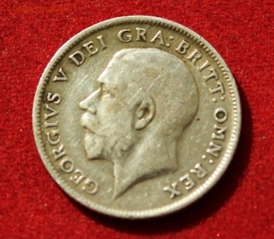 С рубля БРИТАНИЯ 6 пенсов 1916г.  до 13.04.14г.в 22-00 - IMG_1415.JPG