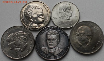 принц и диана-1981г,churchill-1965г,итд всего 5 лотов!!! - IMG_4408 (1)