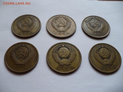 5 копеек 1974-1979 до 09.04.2014г. в 22:00 - 4