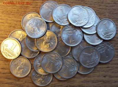 1копейка 2003г СПМД, гравировки, 31шт+бонусы. Оценка - Изображение 026