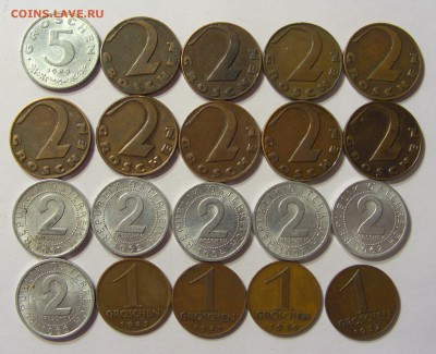 Продам монеты стран Европы (апрель 2014) - CIMG3865.JPG