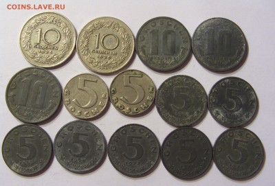 Продам монеты стран Европы (апрель 2014) - CIMG3846.JPG